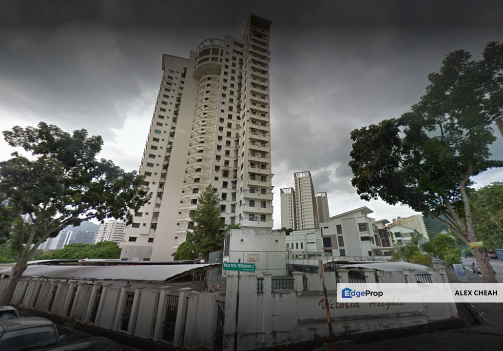 Victoria Heights, Penang, Bukit Jambul