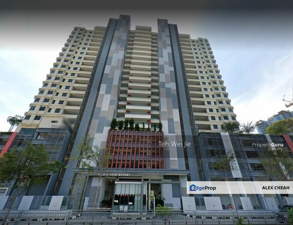 Pavilion Resort, Penang, Bayan Lepas