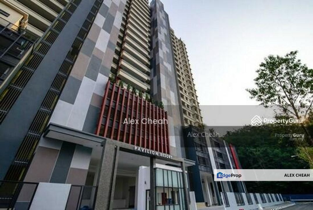 Pavilion Resort, Penang, Bayan Lepas