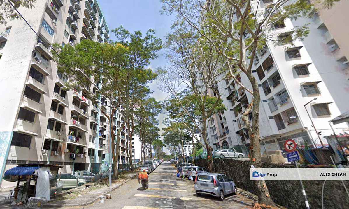 Taman Terubong Jaya, Penang, Paya Terubong