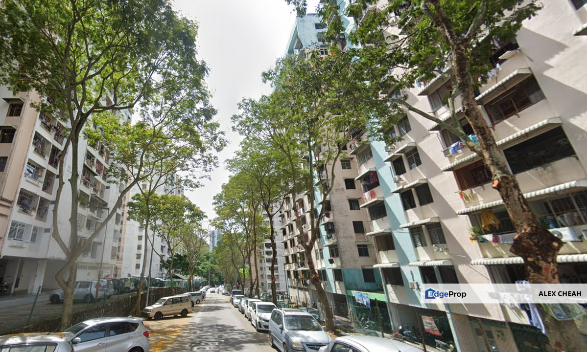 Taman Terubong Jaya, Penang, Paya Terubong