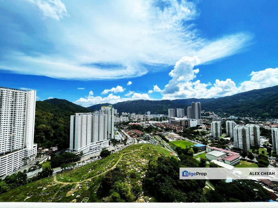 Shineville Park City View Unit , Penang, Ayer Itam