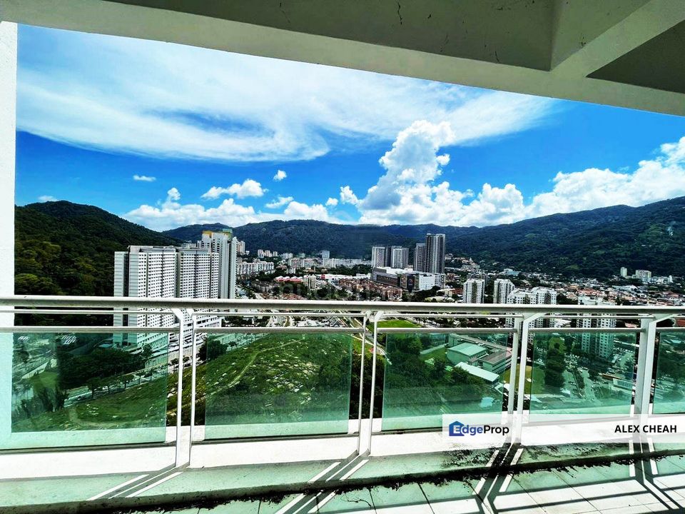 Shineville Park City View Unit , Penang, Ayer Itam