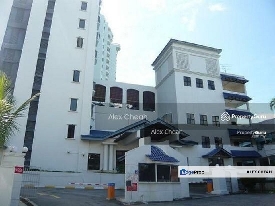 Seaview Garden, Penang, Batu Ferringhi