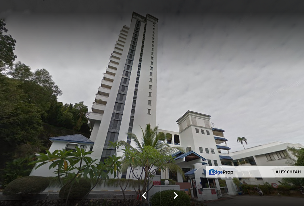 Seaview Garden, Penang, Batu Ferringhi