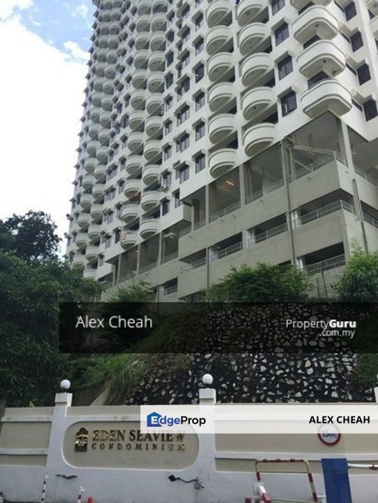 Eden Seaview Condominium, Penang, Batu Ferringhi