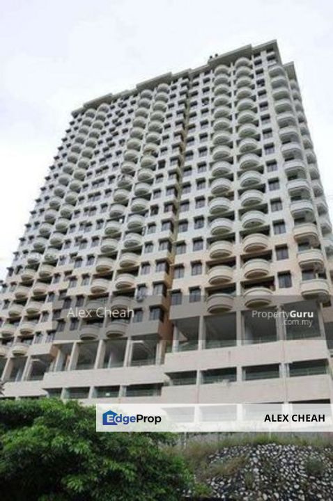 Eden Seaview Condominium, Penang, Batu Ferringhi