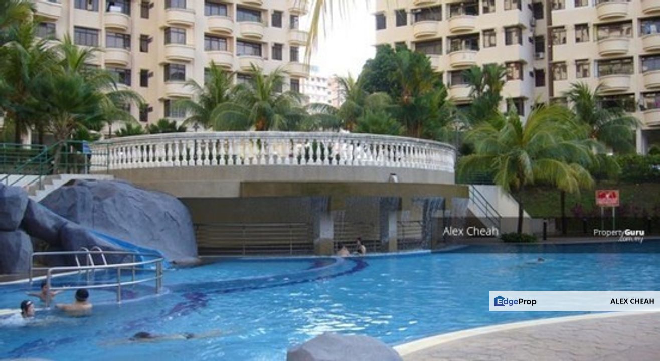 Eden Seaview Condominium, Penang, Batu Ferringhi