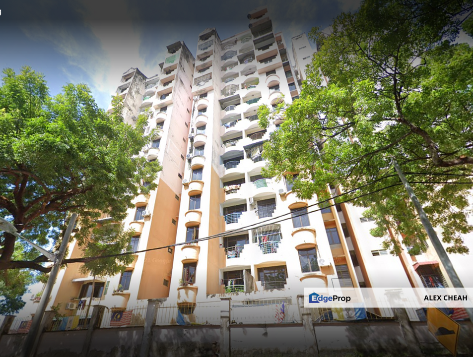 Desa Bistari, Penang, Sungai Nibong