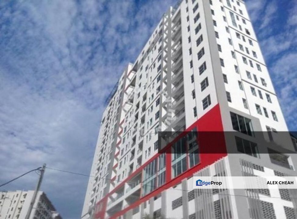 Jambul Height Condominium, Penang, Bukit Jambul