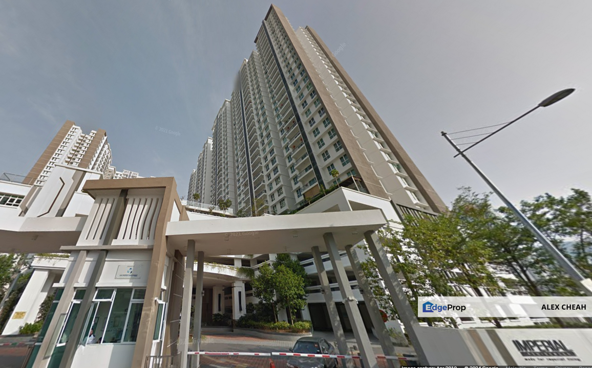 Imperial Residences, Penang, Sungai Ara