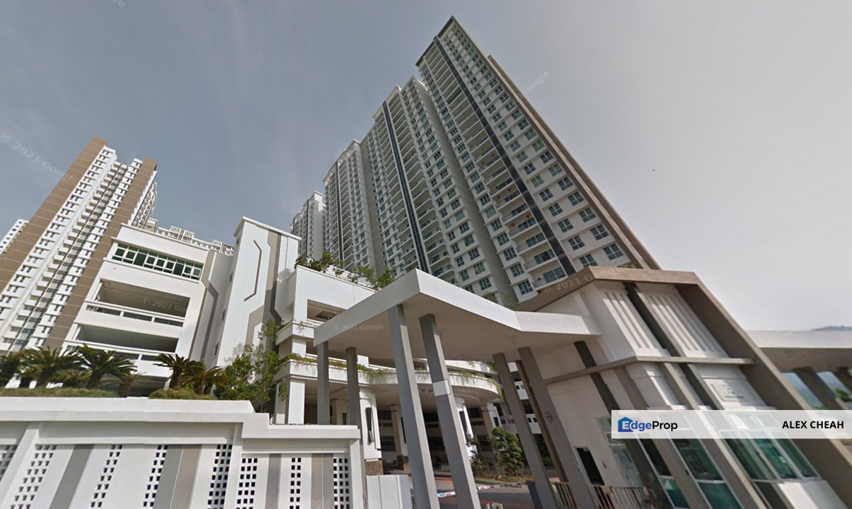 Imperial Residences, Penang, Sungai Ara