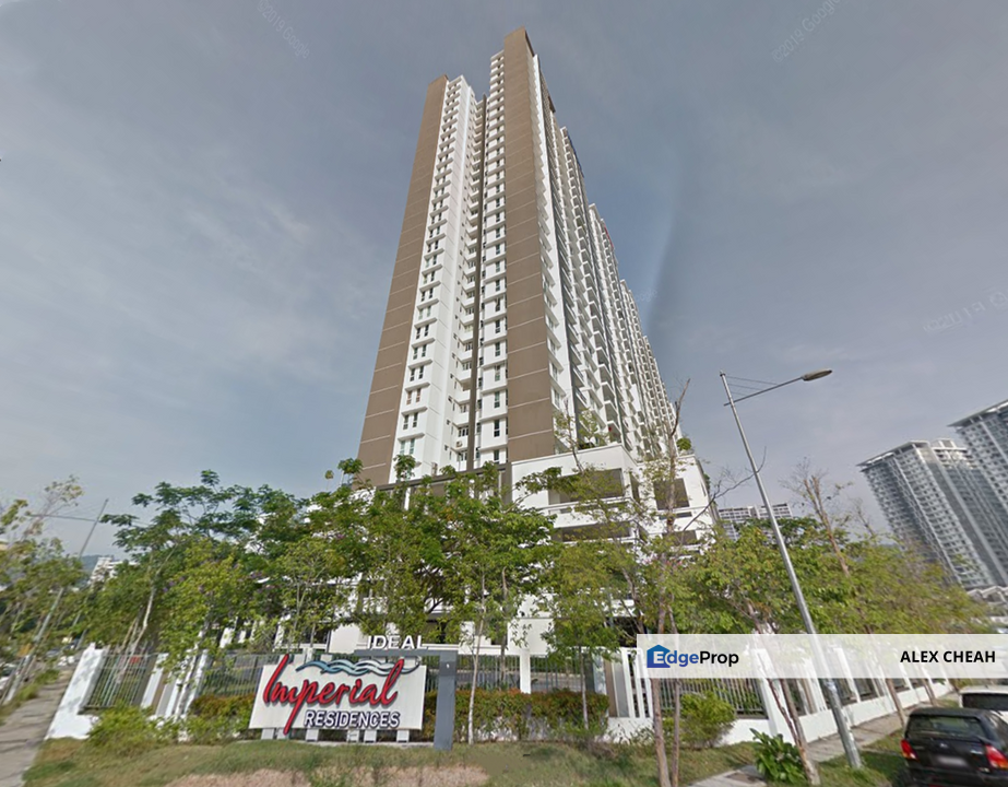 Imperial Residences, Penang, Sungai Ara