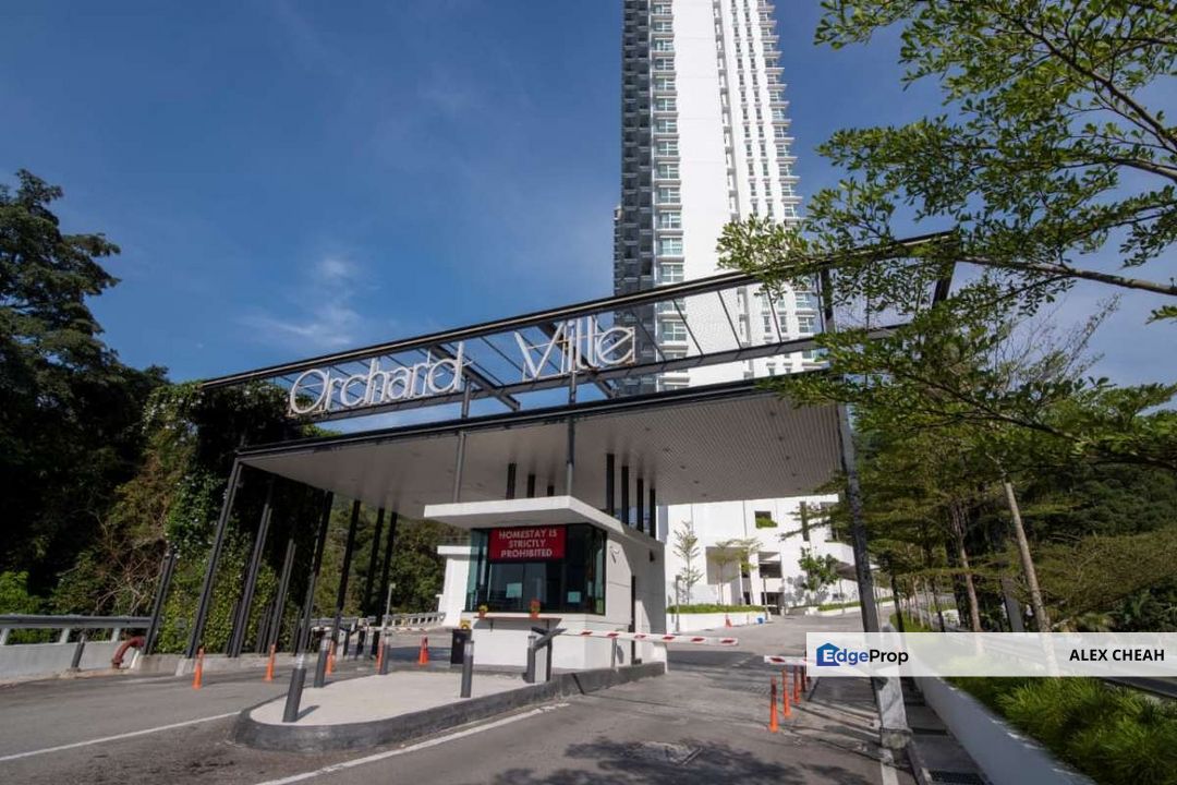 Orchard Ville, Penang, Bayan Lepas