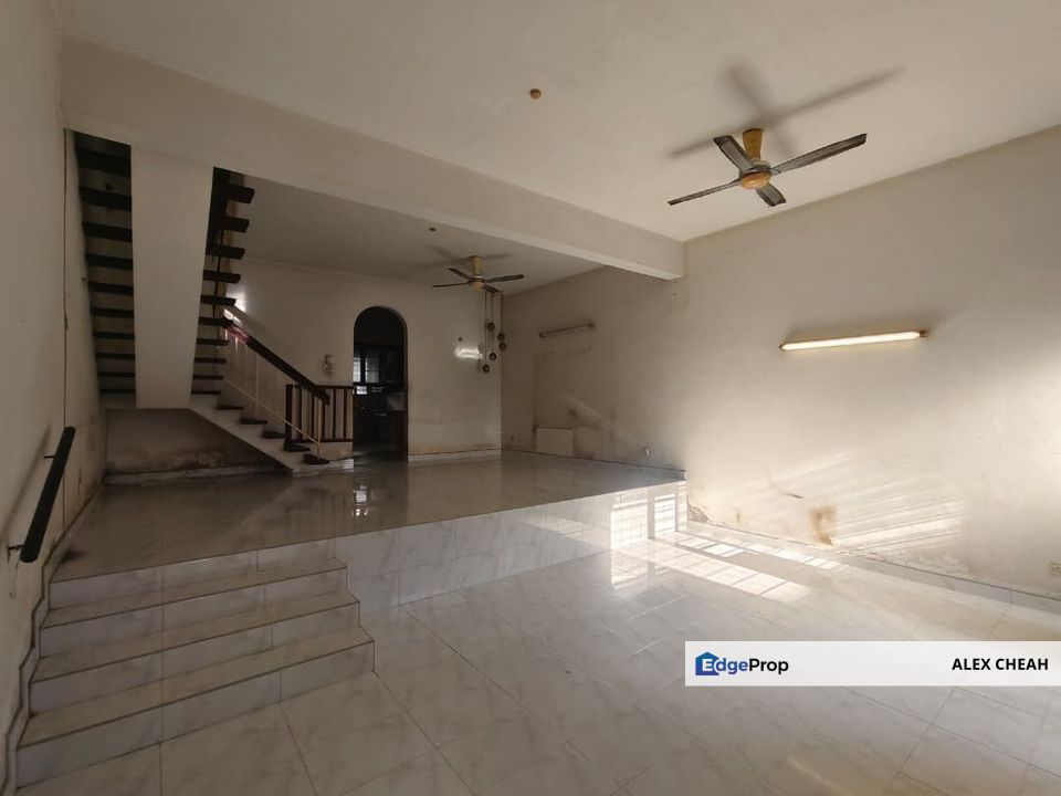 Island Glades, Lorong Delima, Greenlane, Penang, Penang, Greenlane