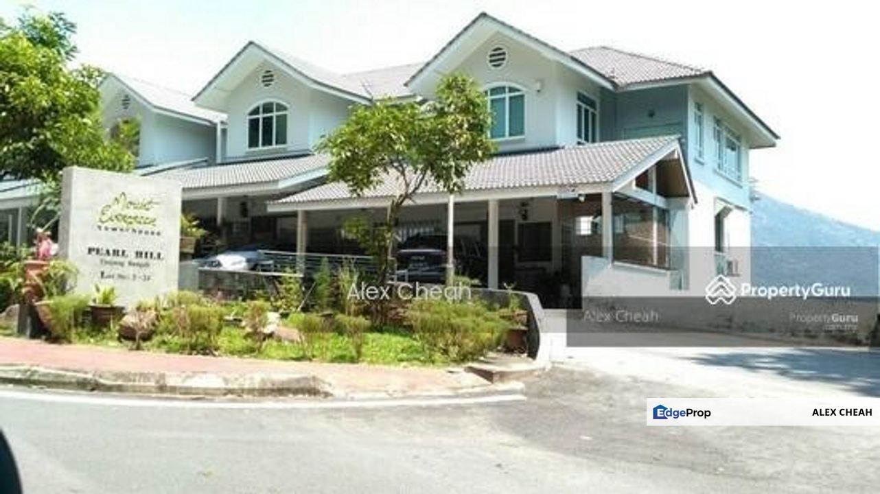 Pearl Hill Villa (Mount Evergreen), Penang, Tanjung Bungah