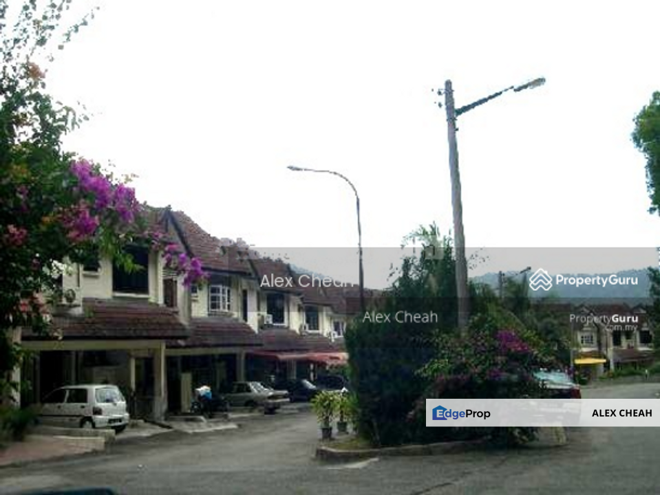 Pearl Hill Villa (Mount Evergreen), Penang, Tanjung Bungah