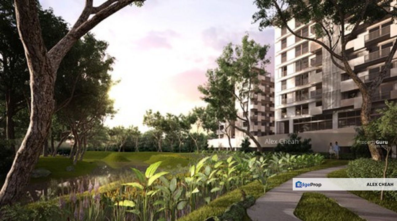 By The Sea, Penang, Batu Ferringhi