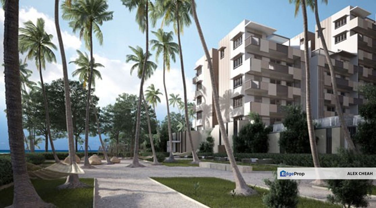 By The Sea, Penang, Batu Ferringhi