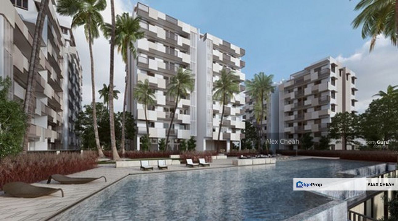 By The Sea, Penang, Batu Ferringhi