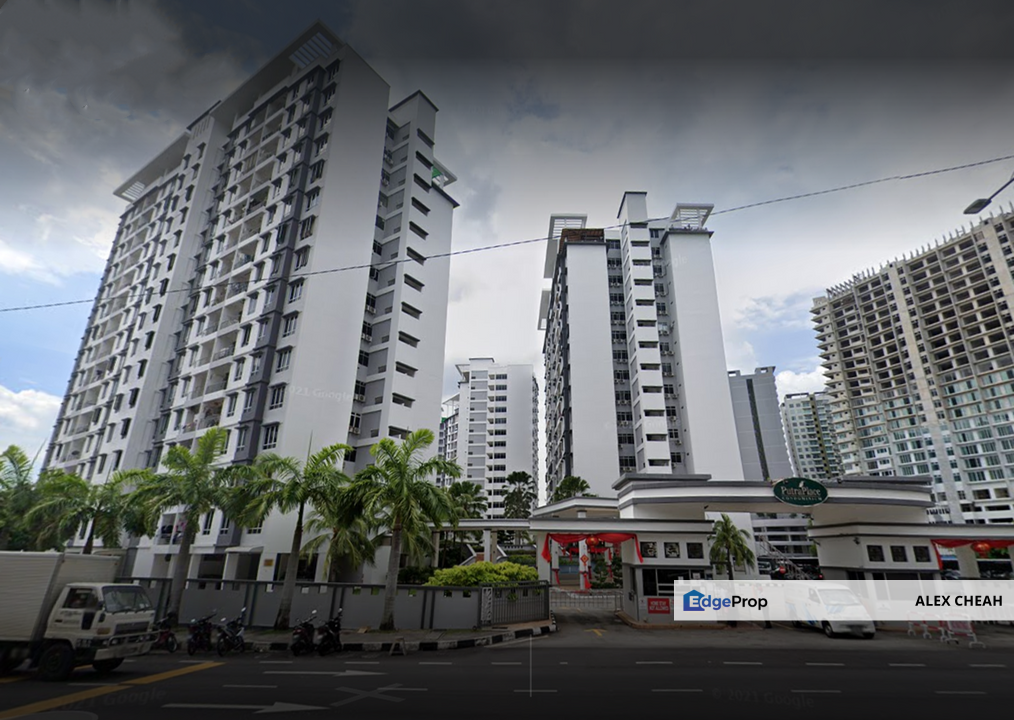 Putra Place Condominium, Penang, Sungai Nibong