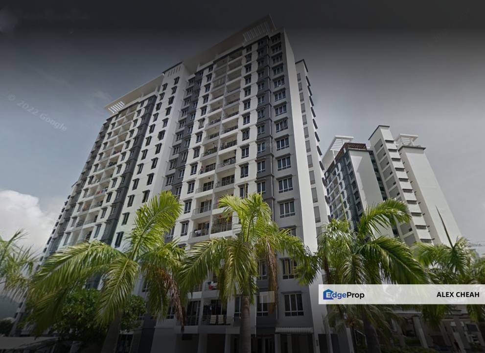 Putra Place Condominium, Penang, Sungai Nibong