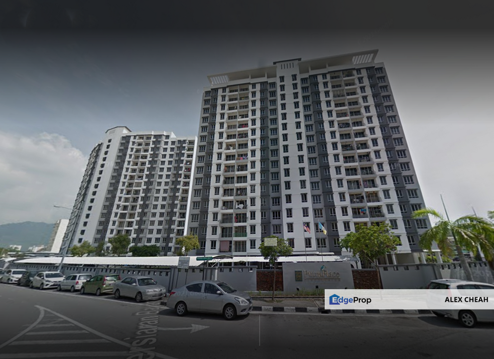 Putra Place Condominium, Penang, Sungai Nibong
