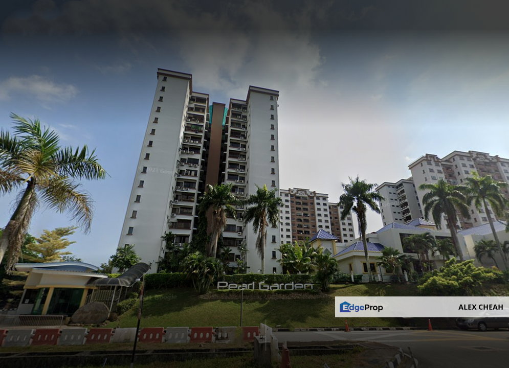 Pearl Garden, Penang, Sungai Ara