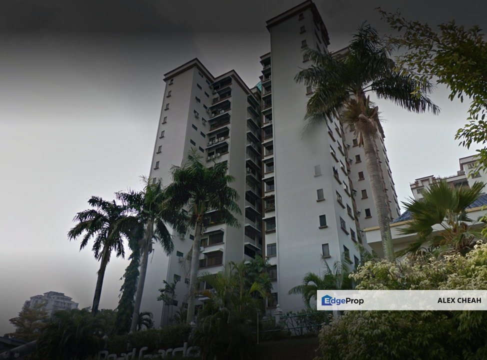 Pearl Garden, Penang, Sungai Ara