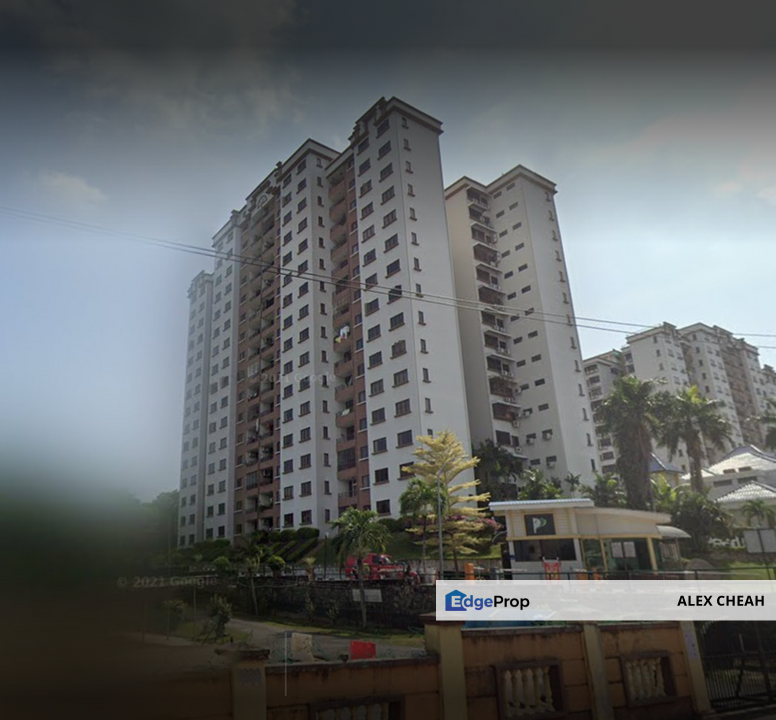 Pearl Garden, Penang, Sungai Ara