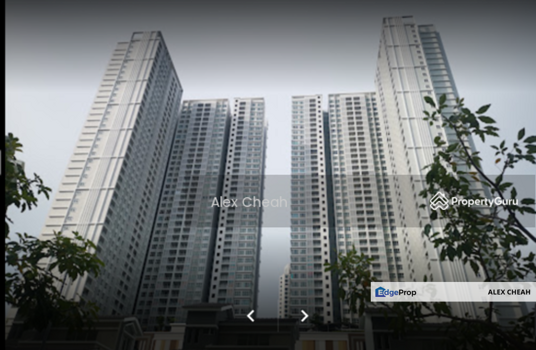 Imperial Grande, Penang, Sungai Ara