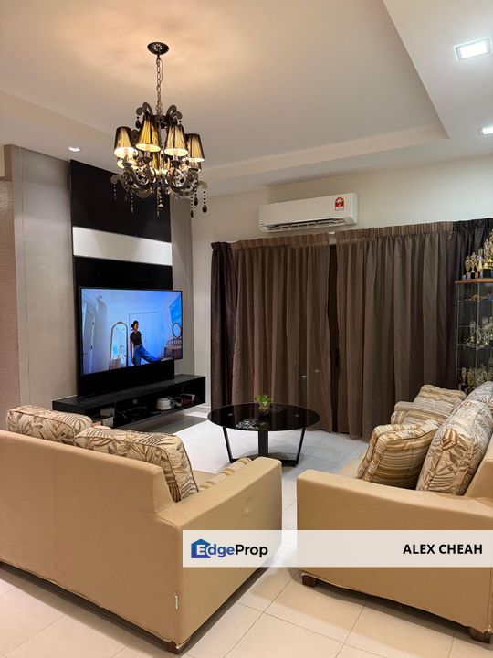 Palm Palladium Best buy unit , Penang, Gelugor