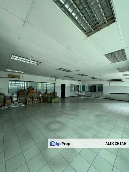 Kawasan Perindustrian Bukit Minyak, Factory @ Simpang Ampat, Penang, Penang, Bukit Minyak