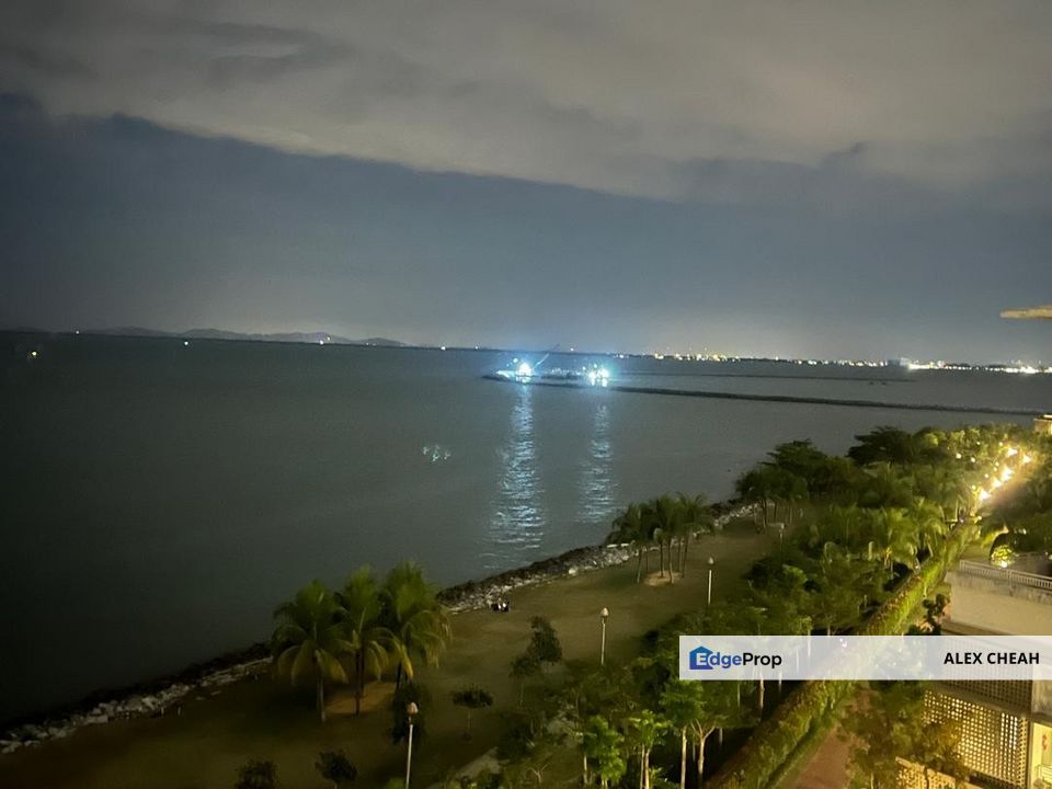 Quayside Seafront Resort Condominium , Penang, Tanjung Tokong