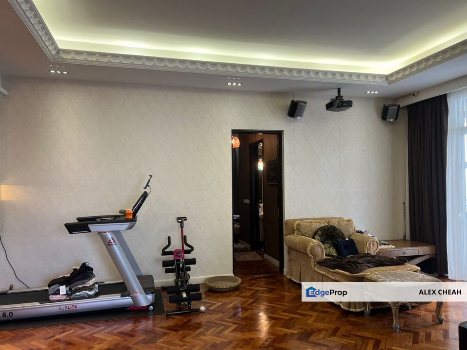 Quayside Seafront Resort Condominium , Penang, Tanjung Tokong