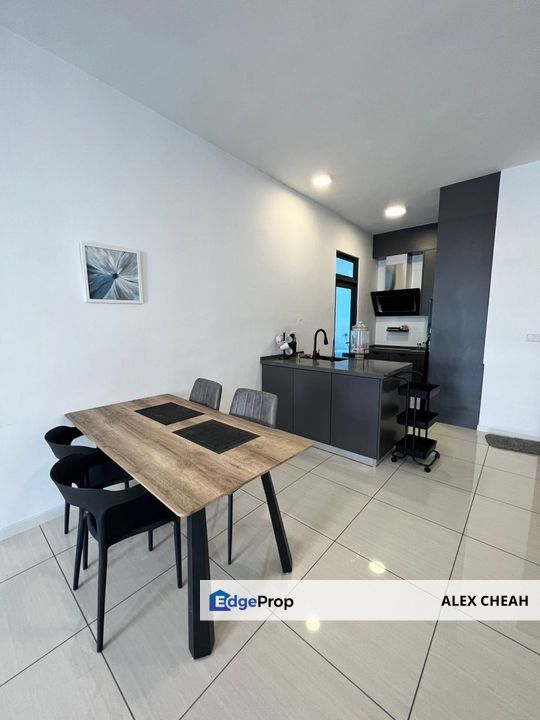 Queens Residences Q1 @ Queens Waterfront, Penang, Sungai Nibong