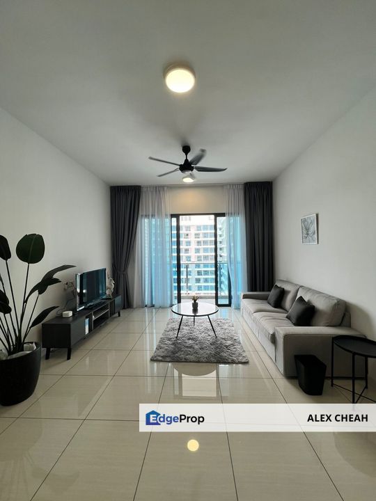 Queens Residences Q1 @ Queens Waterfront, Penang, Sungai Nibong