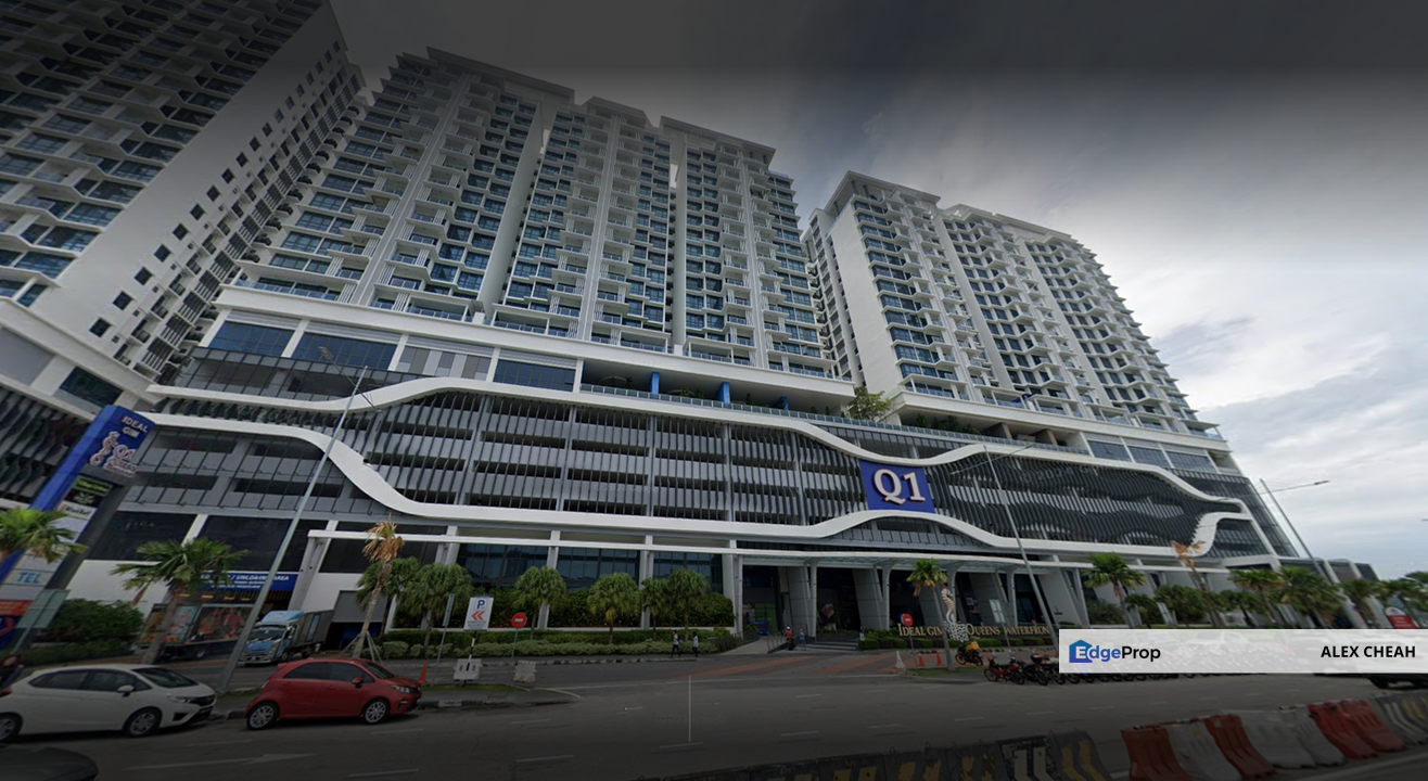 Queens Residences Q1 @ Queens Waterfront, Penang, Sungai Nibong