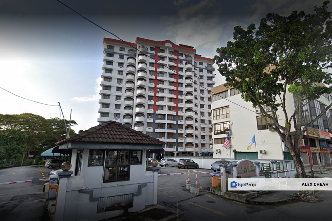 University Heights, Penang, Sungai Dua (Island)