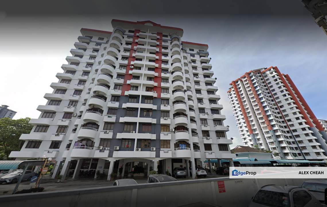 University Heights, Penang, Sungai Dua (Island)