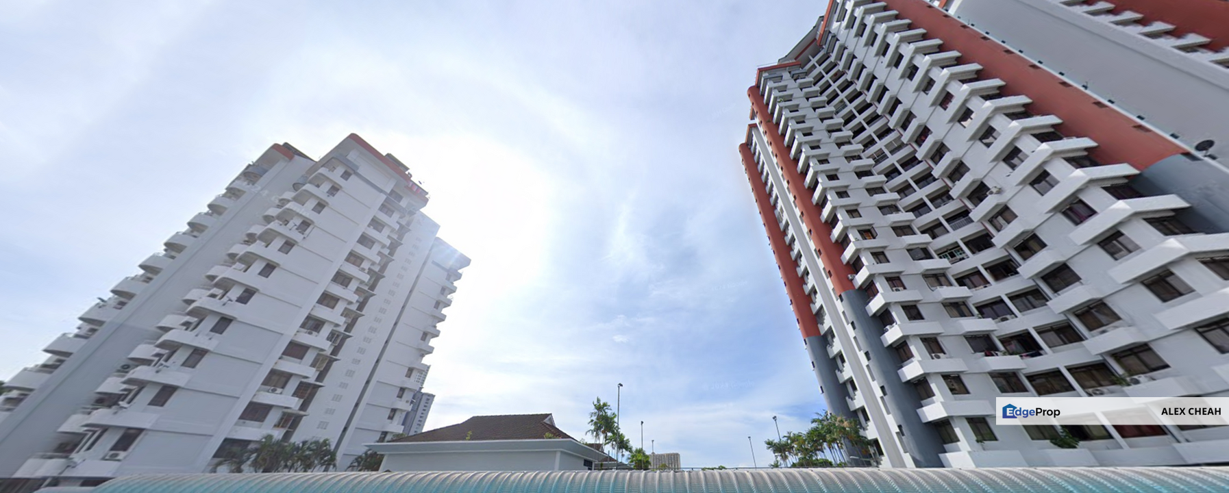 University Heights, Penang, Sungai Dua (Island)