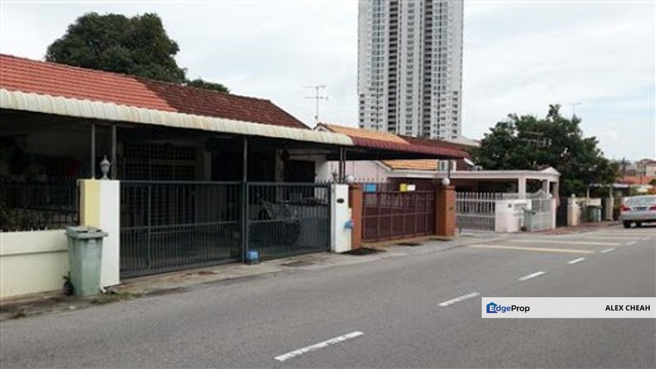 Fettes Park, S/S Terrace @ Tanjung Tokong, Penang, Penang, Tanjung Tokong