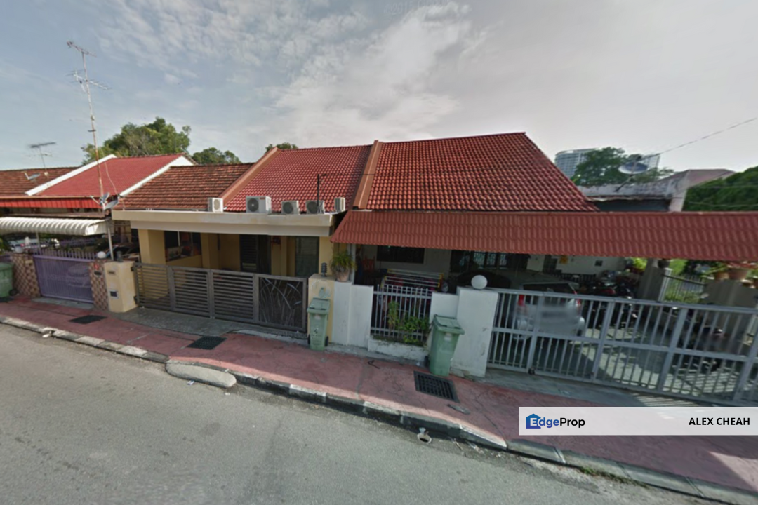 Fettes Park, S/S Terrace @ Tanjung Tokong, Penang, Penang, Tanjung Tokong