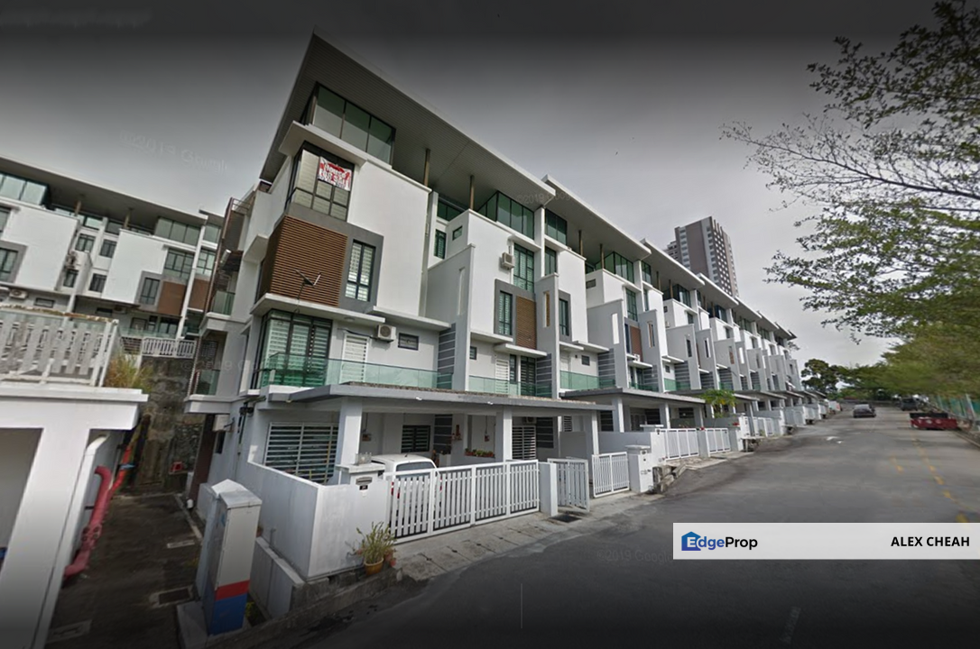 Cascara 88, 3/S Terrace @ Teluk Kumbar, Penang, Penang, Teluk Kumbar