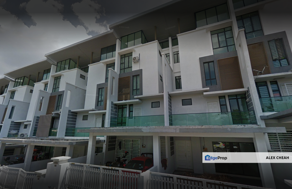 Cascara 88, 3/S Terrace @ Teluk Kumbar, Penang, Penang, Teluk Kumbar