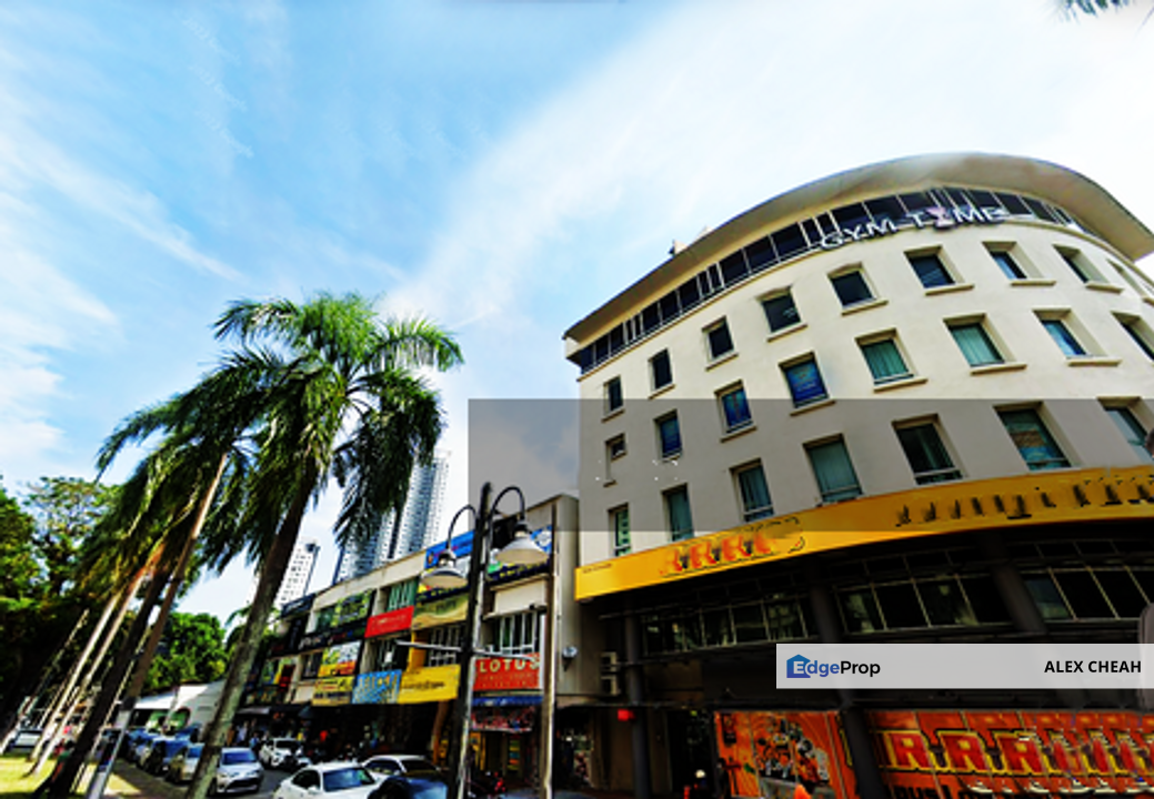 Jalan Lenggong, Shop Lot @ Jelutong, Penang, Penang, Jelutong