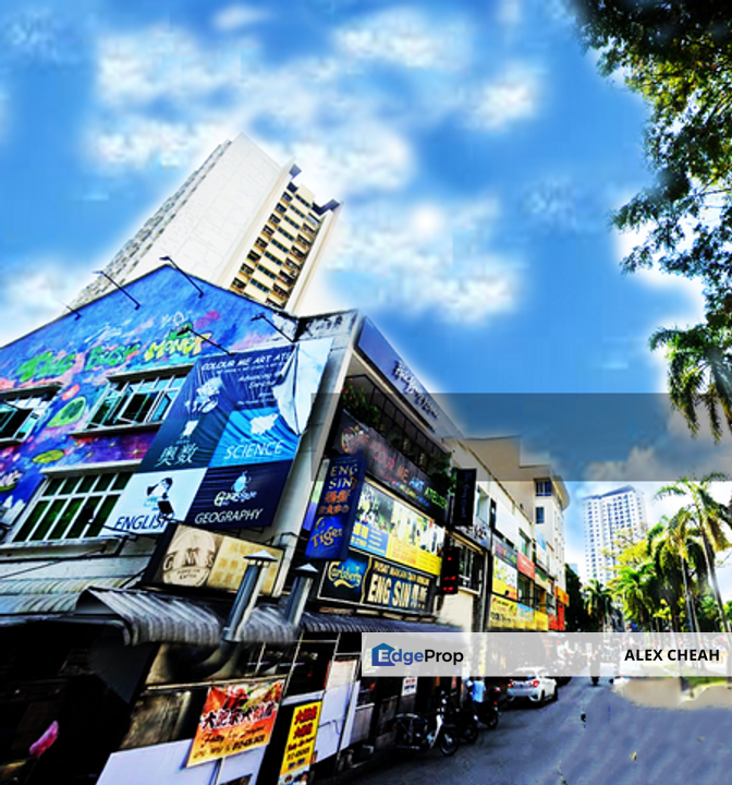 Jalan Lenggong, Shop Lot @ Jelutong, Penang, Penang, Jelutong