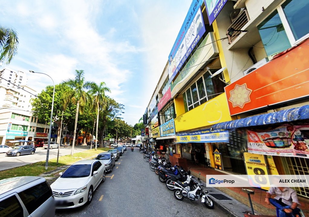 Jalan Lenggong, Shop Lot @ Jelutong, Penang, Penang, Jelutong