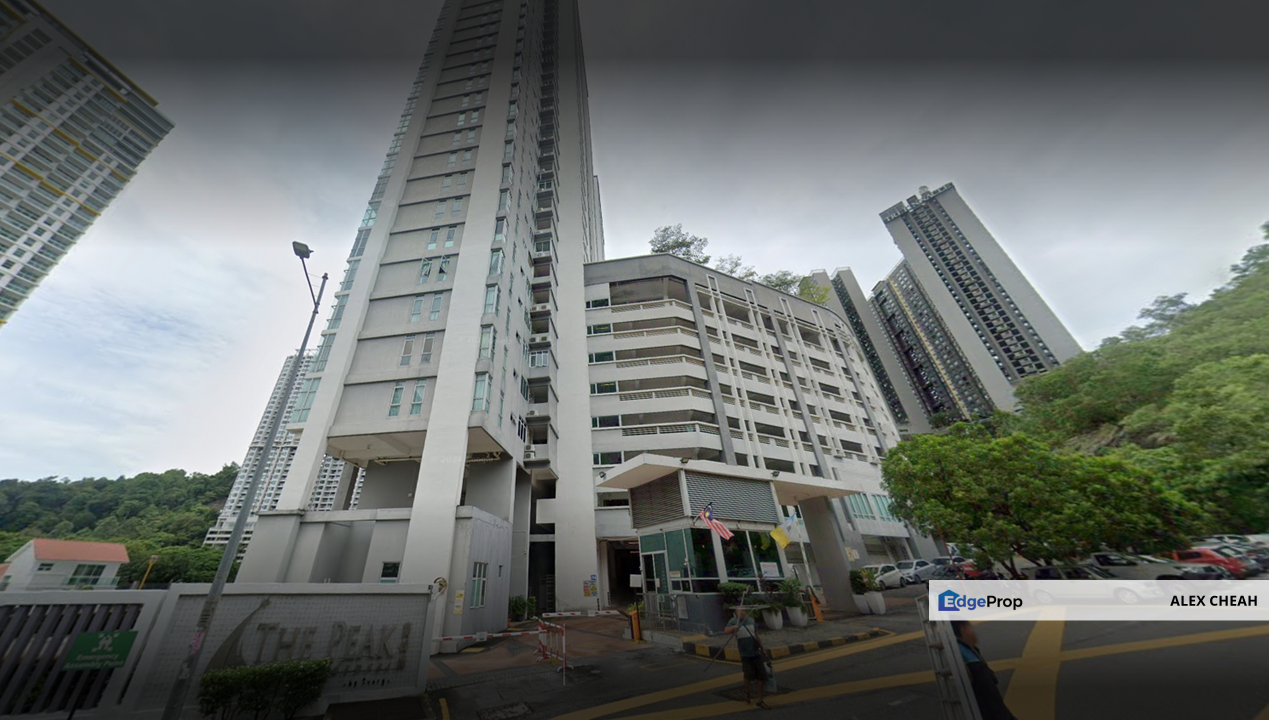 The Peak Residences, Penang, Tanjung Tokong