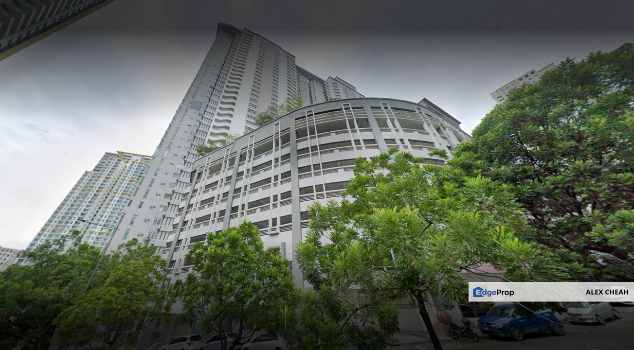 The Peak Residences, Penang, Tanjung Tokong